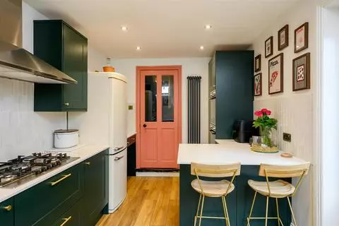House in York, Scarcroft, South Bank - View 4