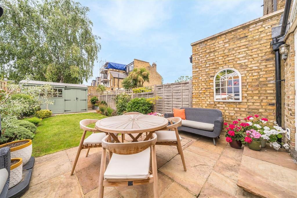 Garden view, garden
