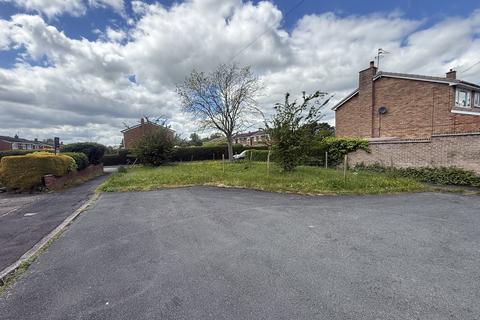 Land for sale, Plot @ Penrith Court, Opposite 6 Penrith Court,, Congleton, Cheshire CW12 4JF