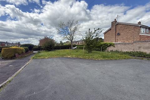 Land for sale, Plot @ Penrith Court, Opposite 6 Penrith Court,, Congleton, Cheshire CW12 4JF