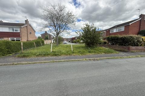 Land for sale, Plot @ Penrith Court, Opposite 6 Penrith Court,, Congleton, Cheshire CW12 4JF