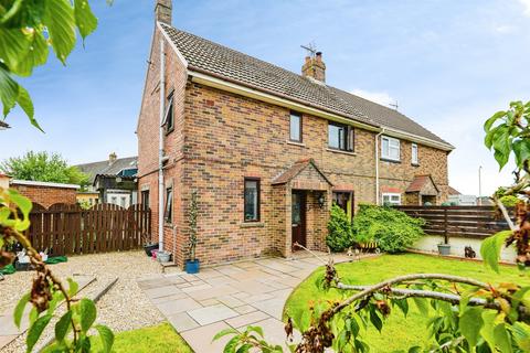 Semi-detached house - Llangewydd Road, Bridgend