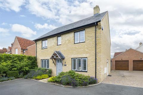 4 bedroom detached house for sale, Hollowday Road, Cranfield, Bedford