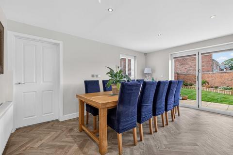 4 bedroom detached house for sale, Greenwood Street, Oakham, Rutland
