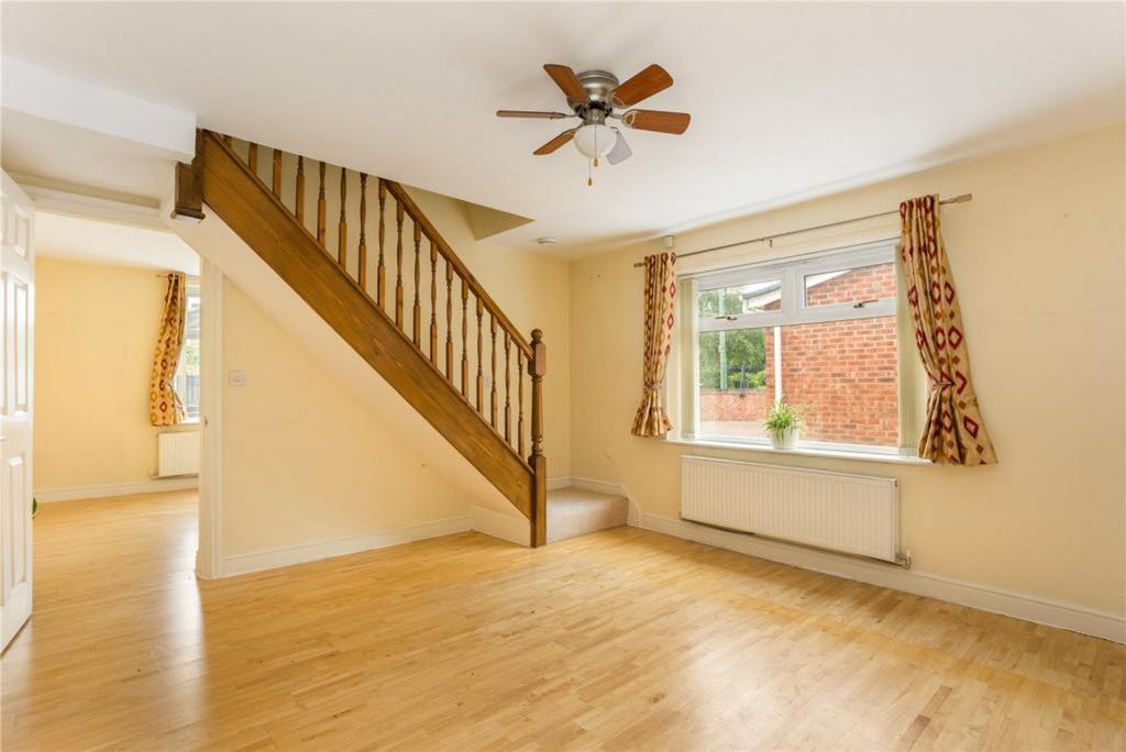 School Lane, Chapel House, WN8 – pohled 3