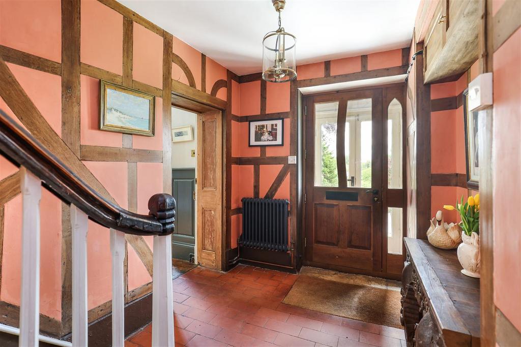 Entrance hall