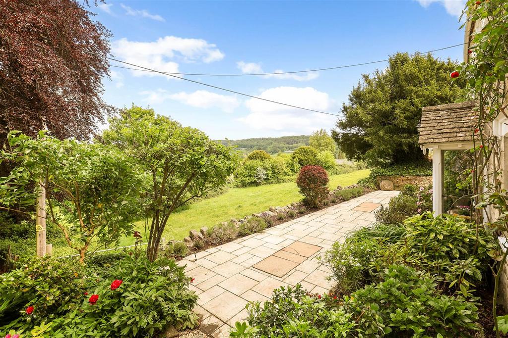 Garden view, garden