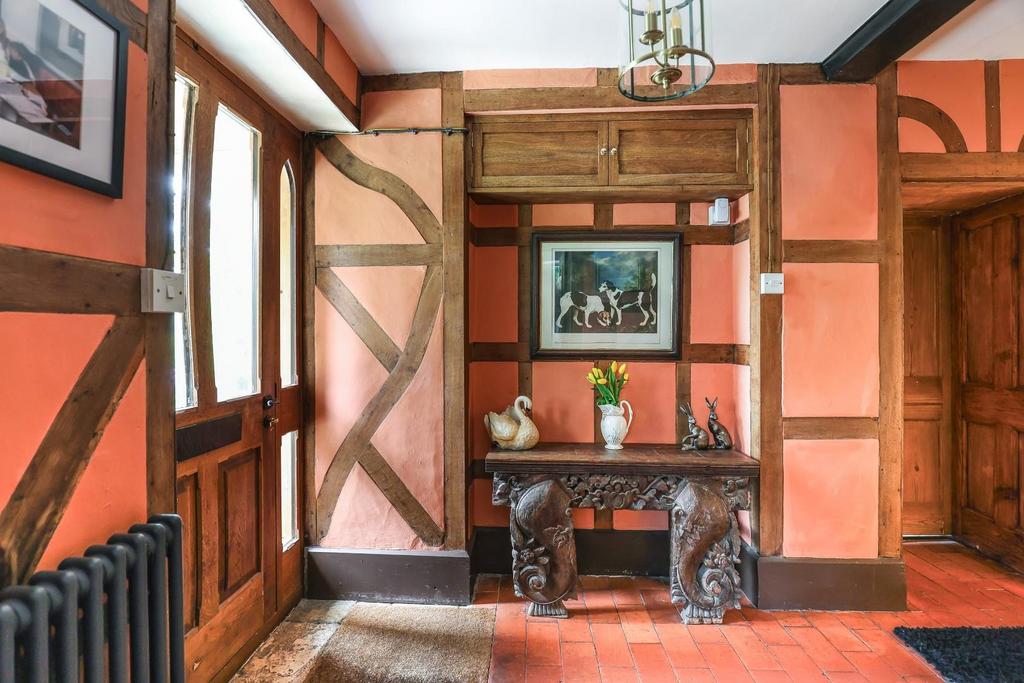 Entrance hall