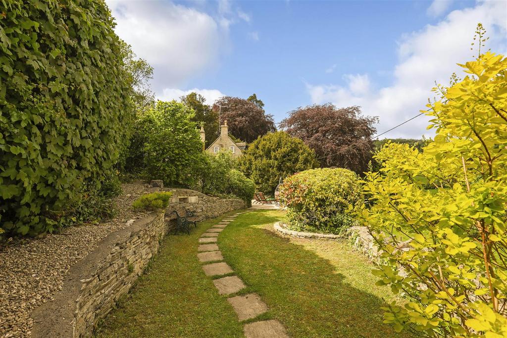 Garden view, garden