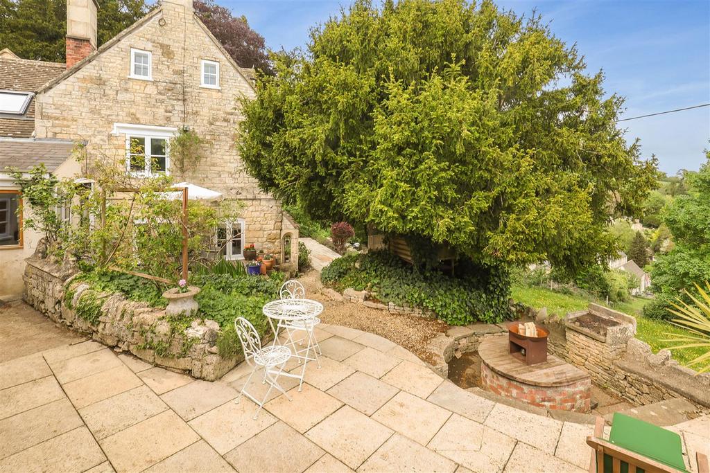 Garden view, garden