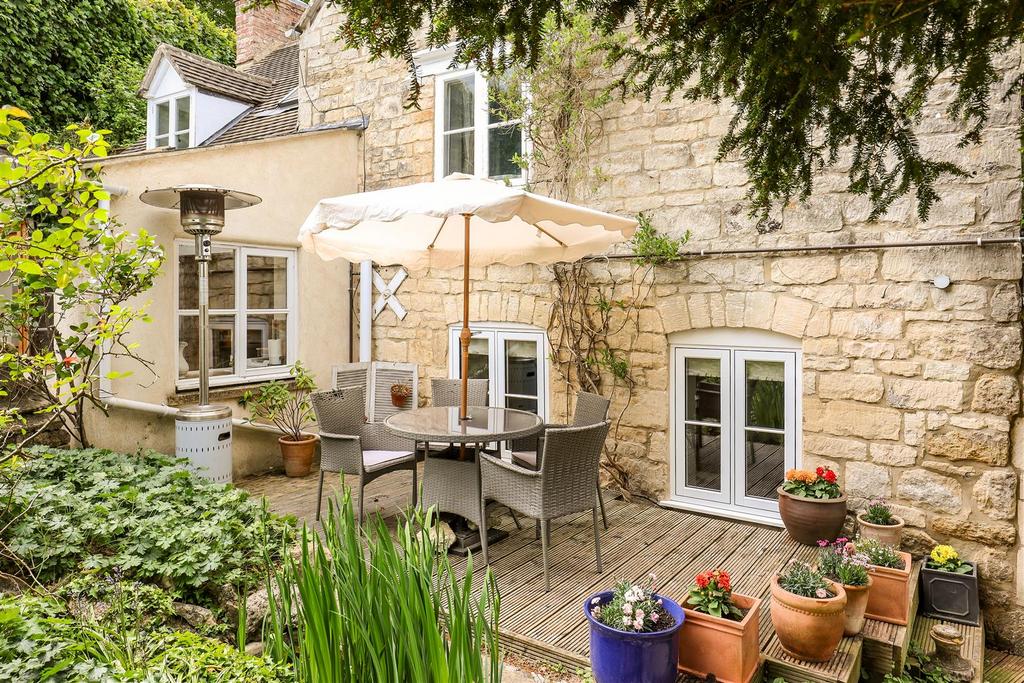 Garden view, garden