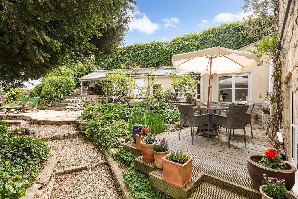Garden view, garden