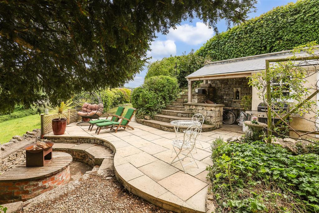 Garden view, garden