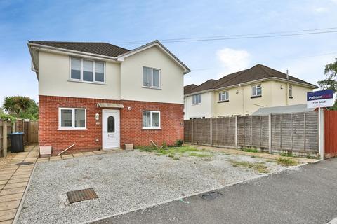 2 bedroom semi-detached house for sale, Trinidad Crescent, POOLE, Dorset, BH12
