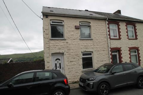 3 bedroom semi-detached house for sale, Drysiog Street, Ebbw Vale, Blaenau Gwent, NP23 6DE