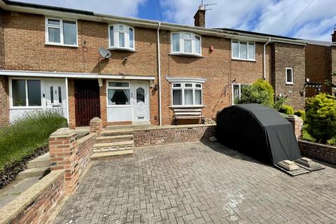 2 bedroom terraced house for sale, Selby Crescent, Darlington