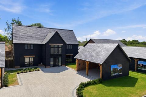4 bedroom detached house for sale, The Nest, Mersea Road, Abberton, Colchester, CO5