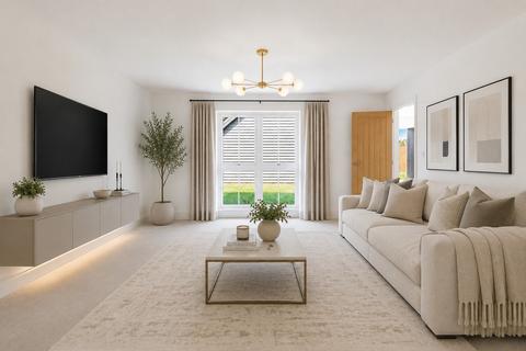 4 bedroom detached house for sale, The Nest, Mersea Road, Abberton, Colchester, CO5