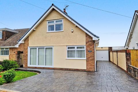 3 bedroom detached bungalow for sale, LONG ACRE DRIVE, NOTTAGE, PORTHCAWL, CF36 3SB