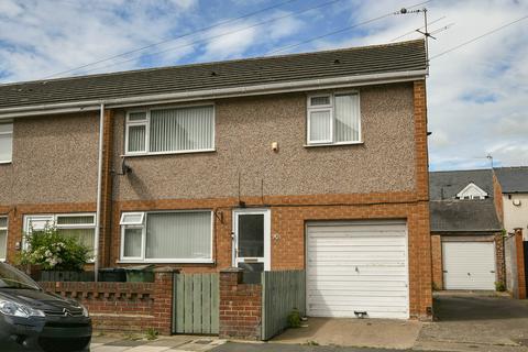 3 bedroom terraced house for sale, Wansbeck Gardens, Hartlepool TS26