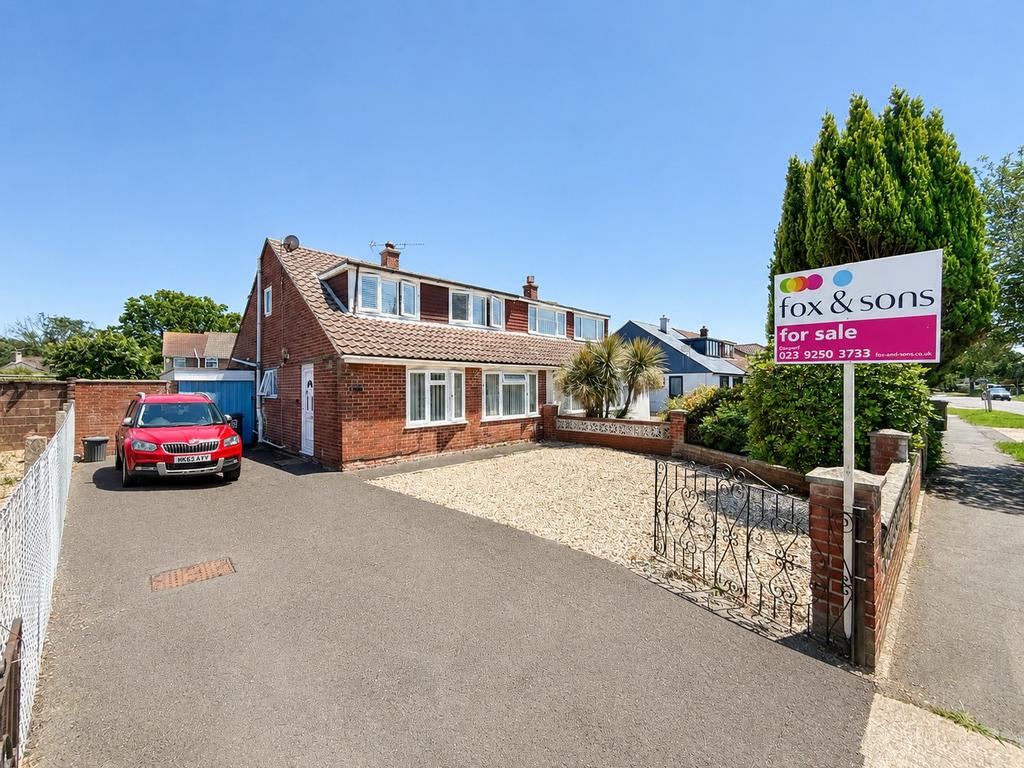 3 bedroom bungalow for sale