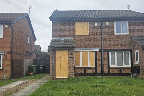 undefined, Fareham Grove, BOLDON COLLIERY