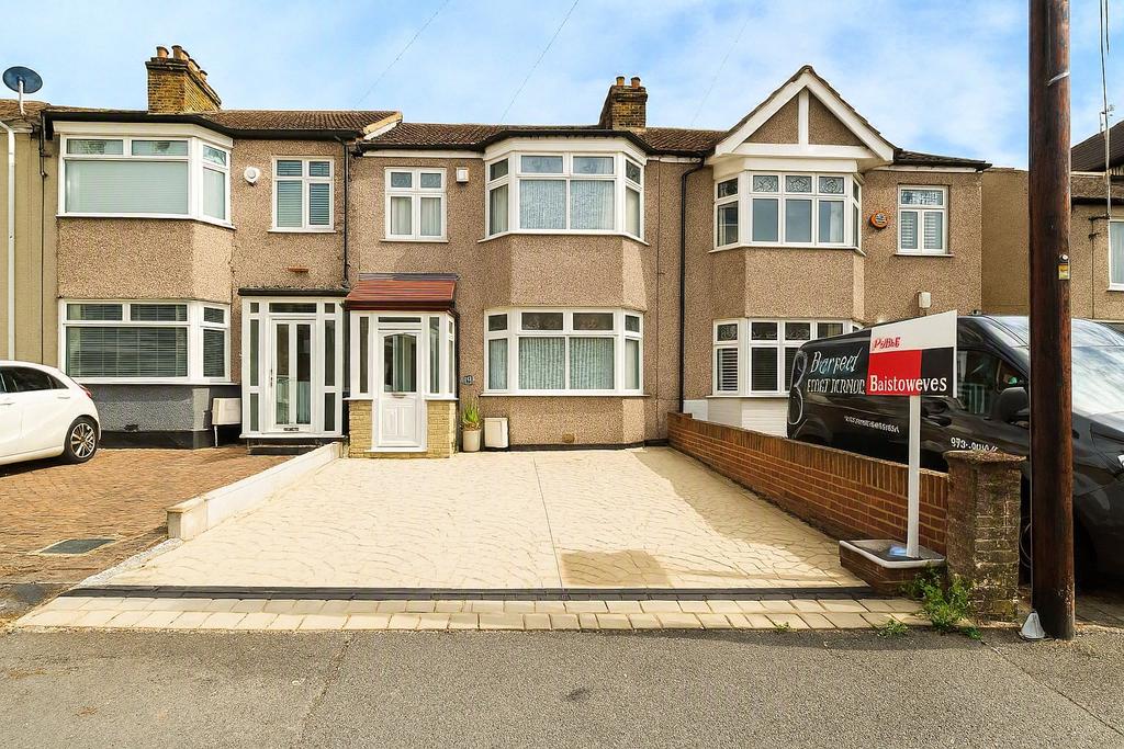 3 bedroom terraced house for sale