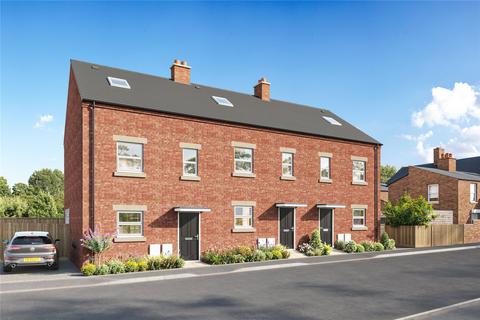 Terraced house - Shelley Street, Poets Corner, Northamptonshire NN2
