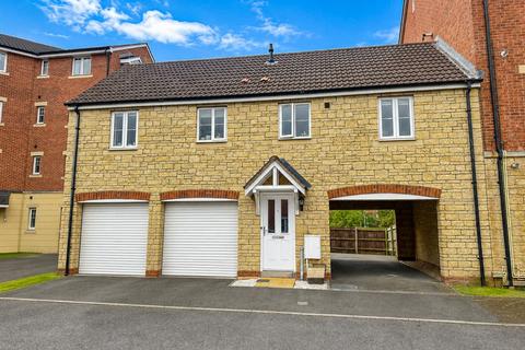 2 bedroom coach house for sale, Bridgwater, Somerset TA6