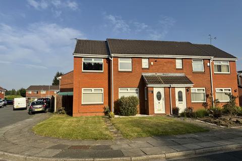 3 bedroom semi-detached house for sale, Milford Drive, Croxteth Park, Liverpool, Merseyside, L12 0BE