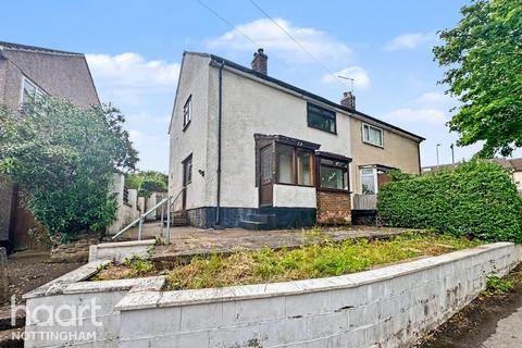 3 bedroom semi-detached house for sale, Phoenix Avenue, Gedling