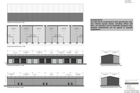 Industrial development to rent, Dunball Roundabout Dunball TA6 4TP
