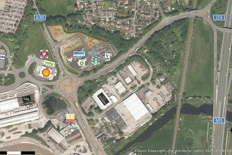 Industrial development to rent, Dunball Roundabout Dunball TA6 4TP