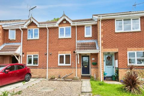Terraced house - Stowmarket Drive, Derby, Derbyshire, DE21