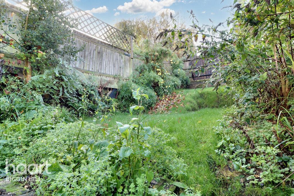 Garden view, garden