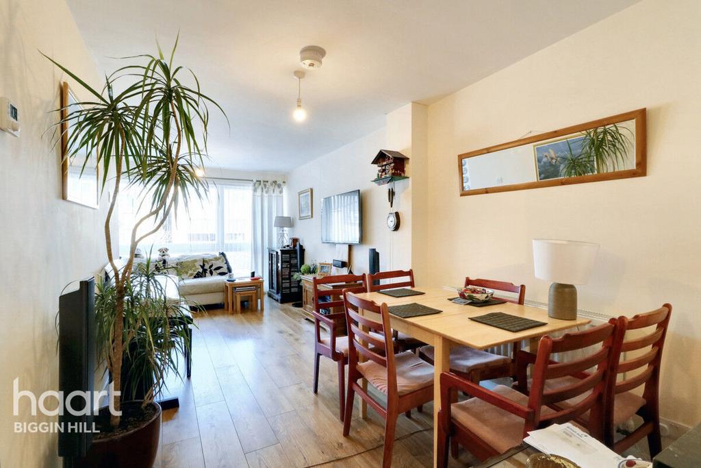 Open-plan living area, open plan living