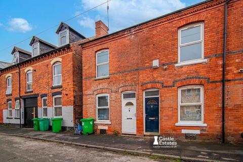3 bedroom terraced house for sale, Thurman Street, NOTTINGHAM, NG7 5AU
