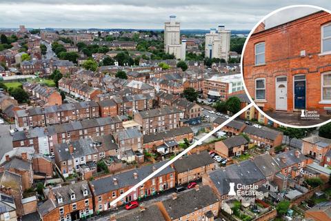 3 bedroom terraced house for sale, Thurman Street, NOTTINGHAM, NG7 5AU