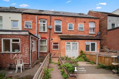 3 bedroom terraced house for sale, Thurman Street, NOTTINGHAM, NG7 5AU