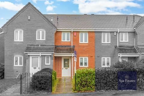 2 bedroom terraced house for sale, Ophelia Drive, Warwick CV34