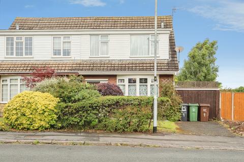 3 bedroom semi-detached house for sale, Conway Drive, Shepshed, Loughborough