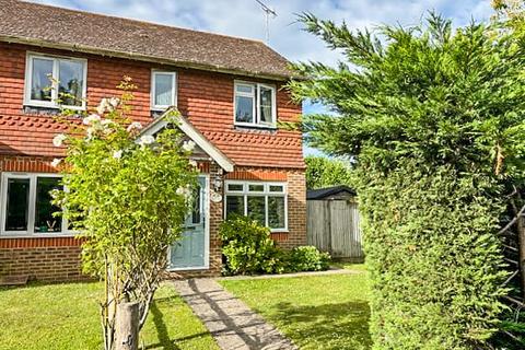 2 bedroom semi-detached house for sale, Bishops Lane, Robertsbridge, TN32