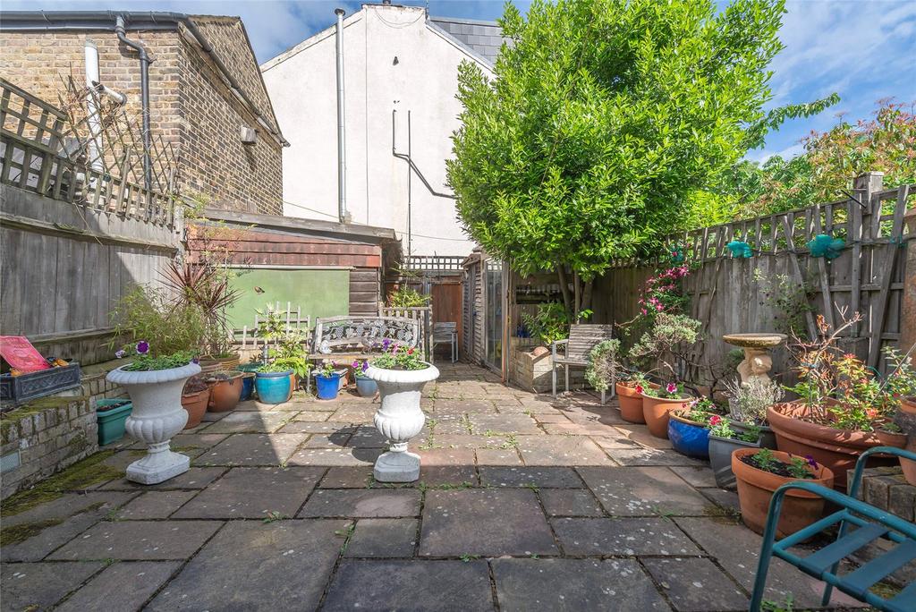 Garden B
