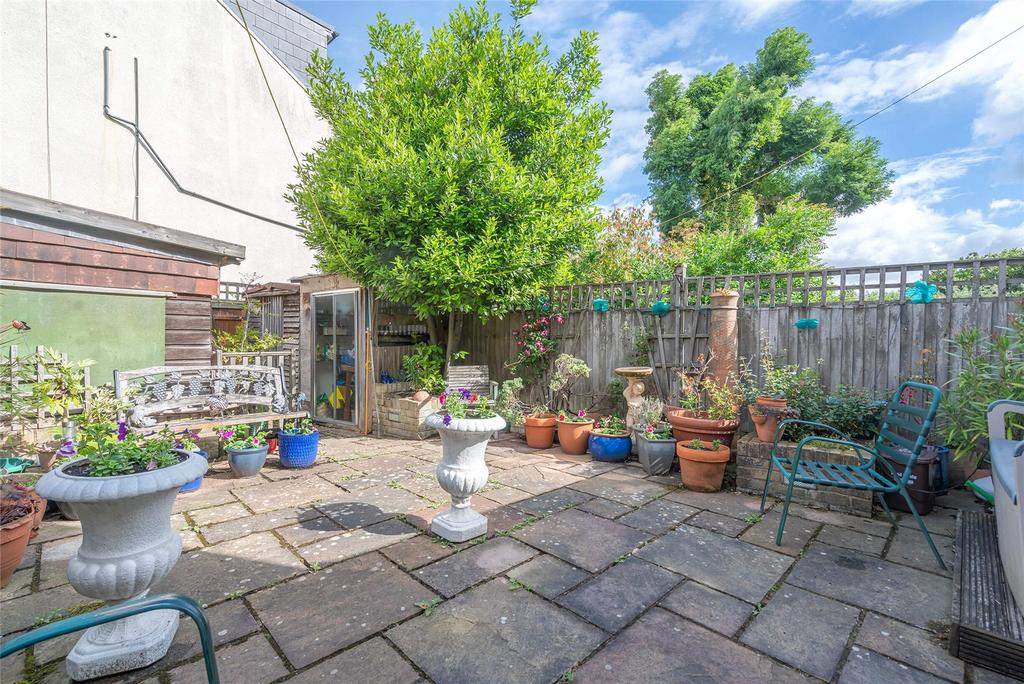 Garden A