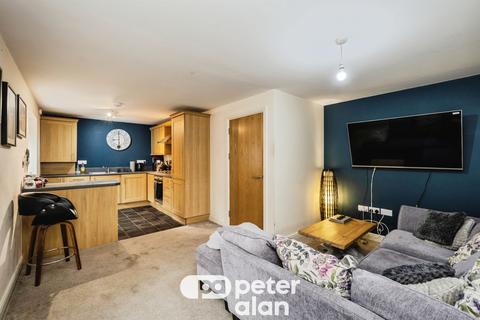 2 bedroom flat for sale, Meadow Bank, Llandarcy, NEATH