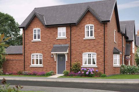 Plot 127, Tissington at Lily Street Farm, Lily Street Farm, Lily Street Farm Way, Swanwick, Alferton, Derbyshire DE55