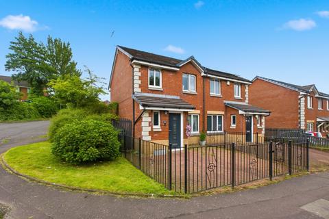 3 bedroom semi-detached house to rent, Shuna Street, Glasgow, G20