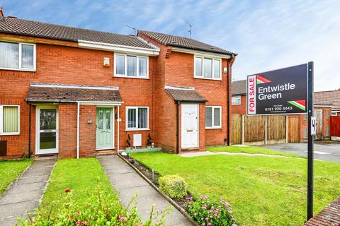 2 bedroom terraced house for sale, Glastonbury Close, LIVERPOOL, Merseyside, L6