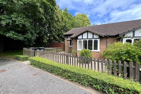 2 bedroom semi-detached bungalow for sale, Stratford Place, Lymington, Hampshire. SO41 9TL