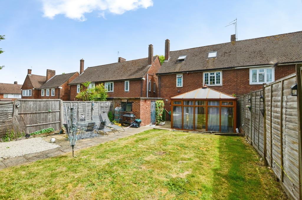 Garden view, garden